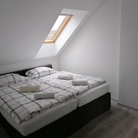 Mohacs Apartman Exterior foto