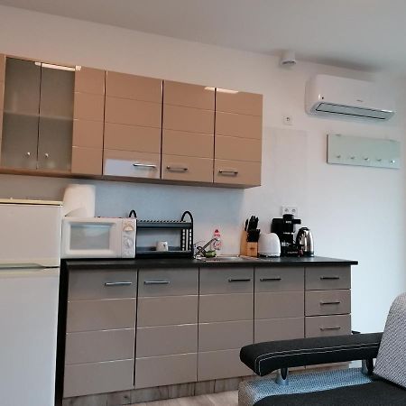 Mohacs Apartman Exterior foto
