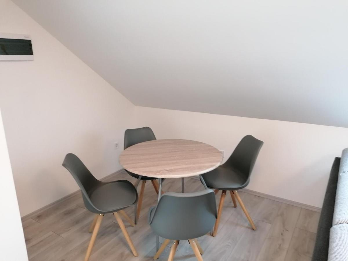 Mohacs Apartman Exterior foto