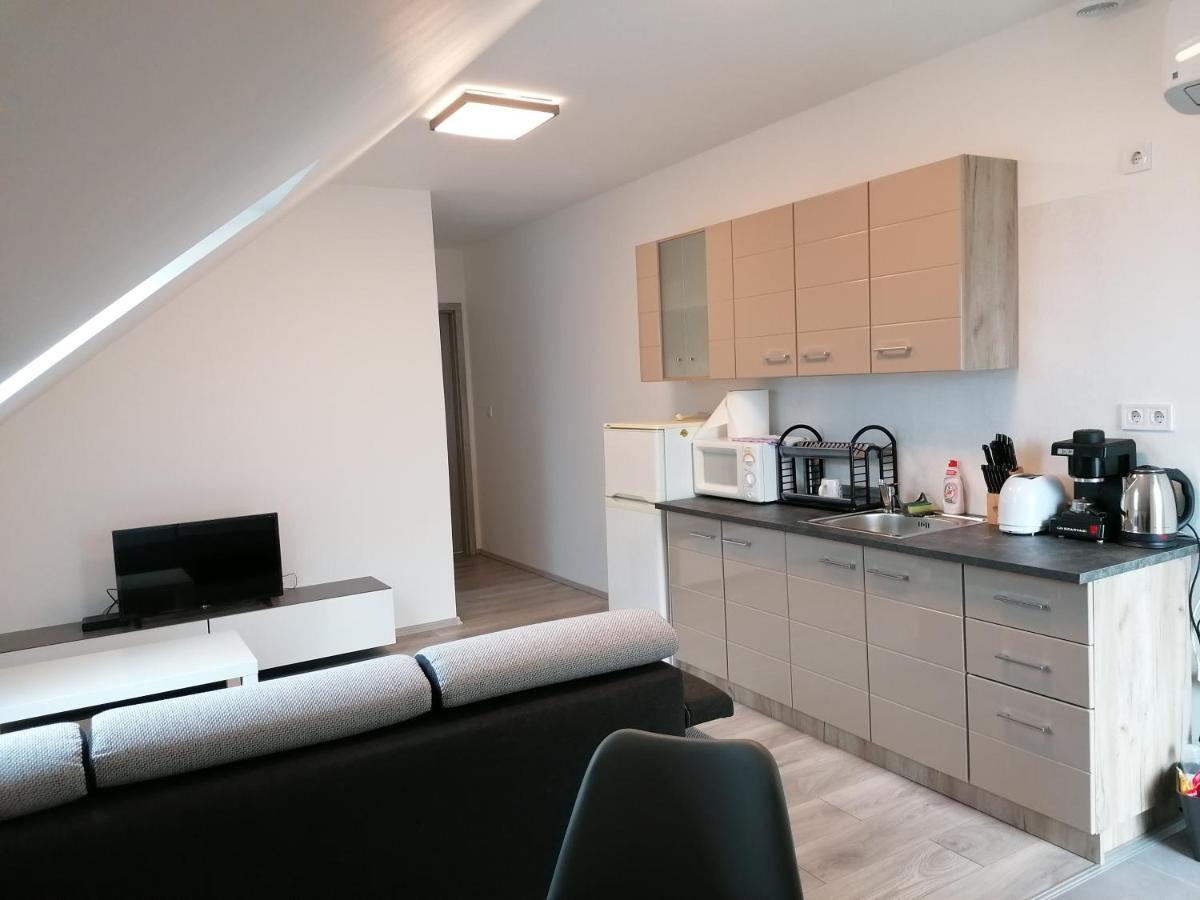 Mohacs Apartman Exterior foto