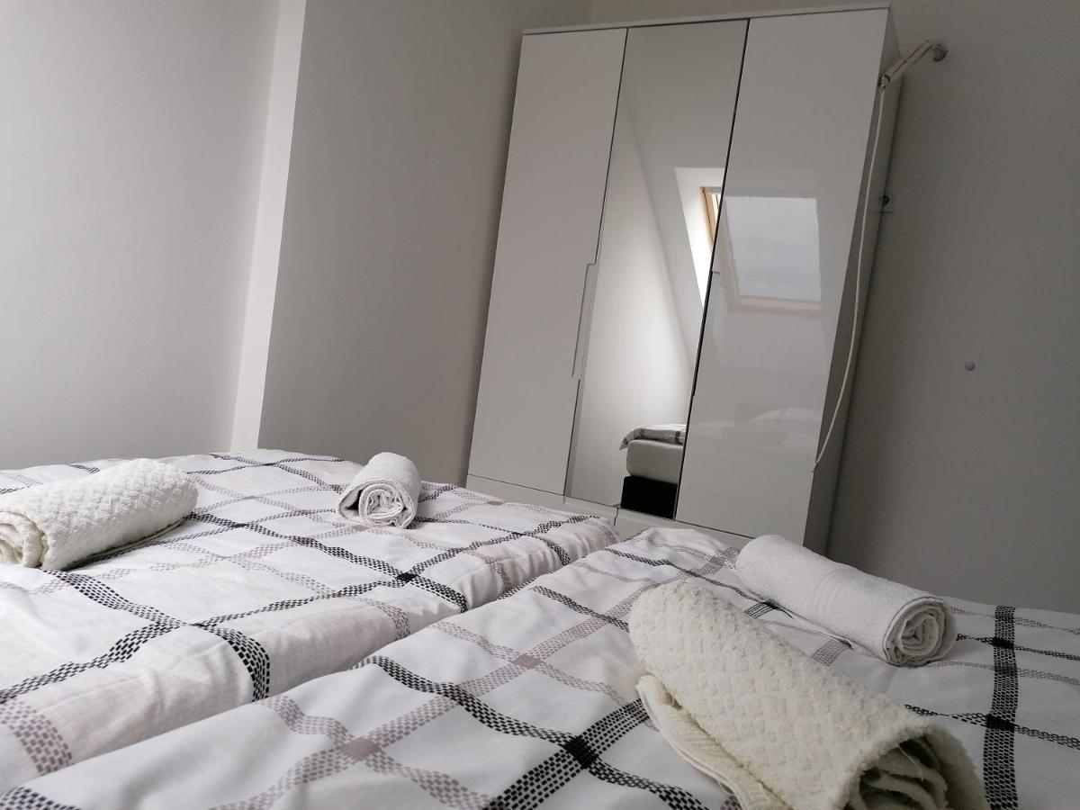 Mohacs Apartman Exterior foto