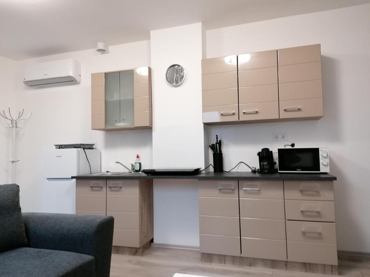 Mohacs Apartman Exterior foto
