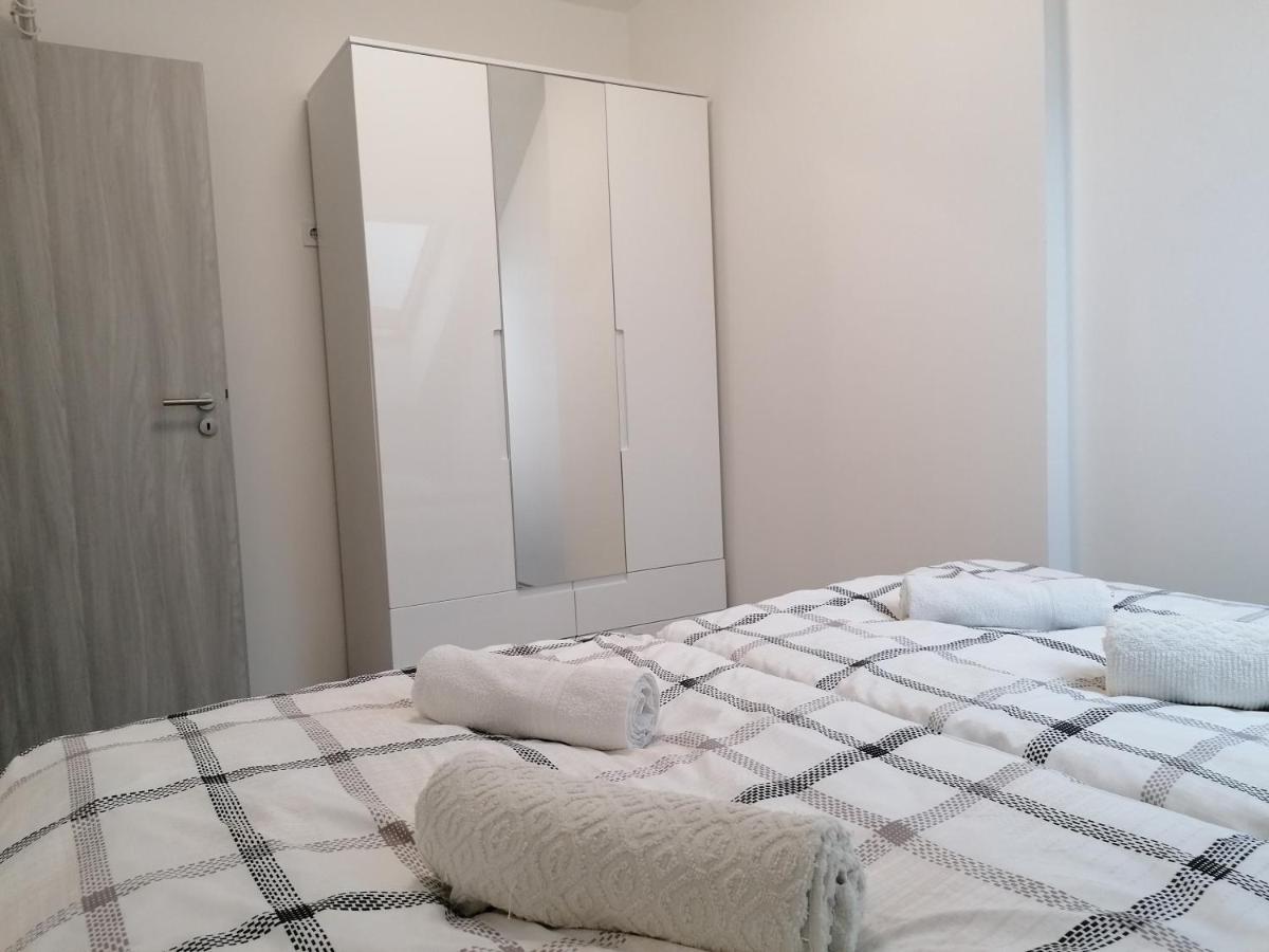 Mohacs Apartman Exterior foto