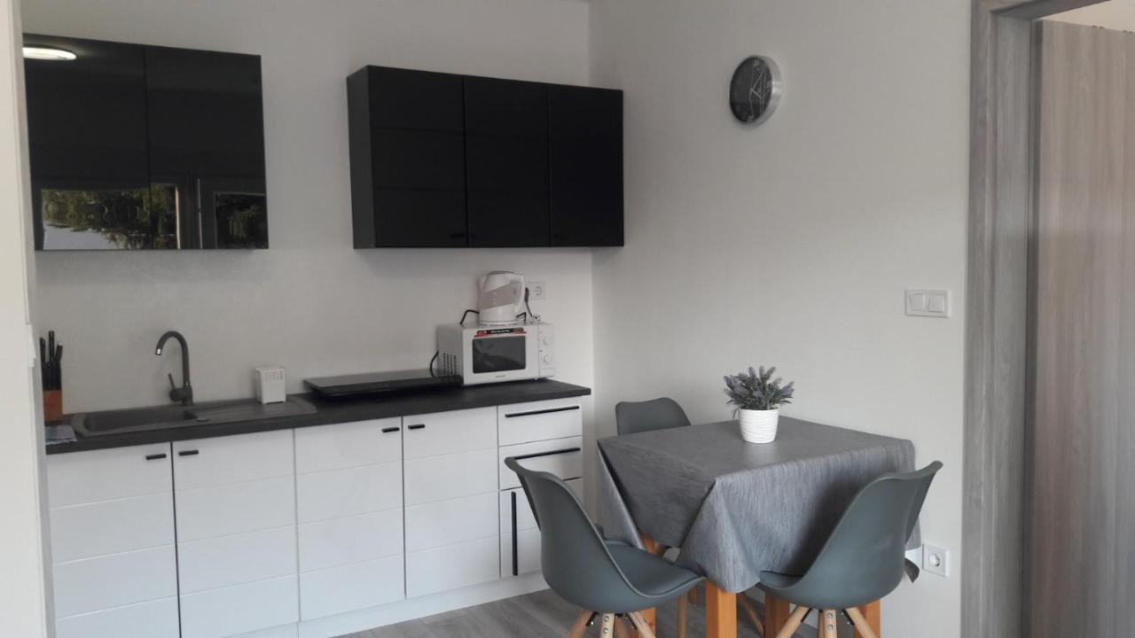 Mohacs Apartman Exterior foto