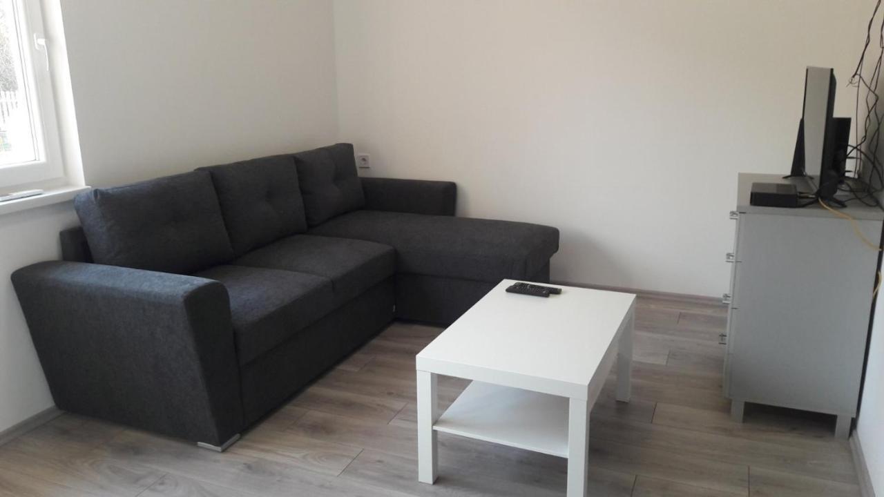 Mohacs Apartman Exterior foto