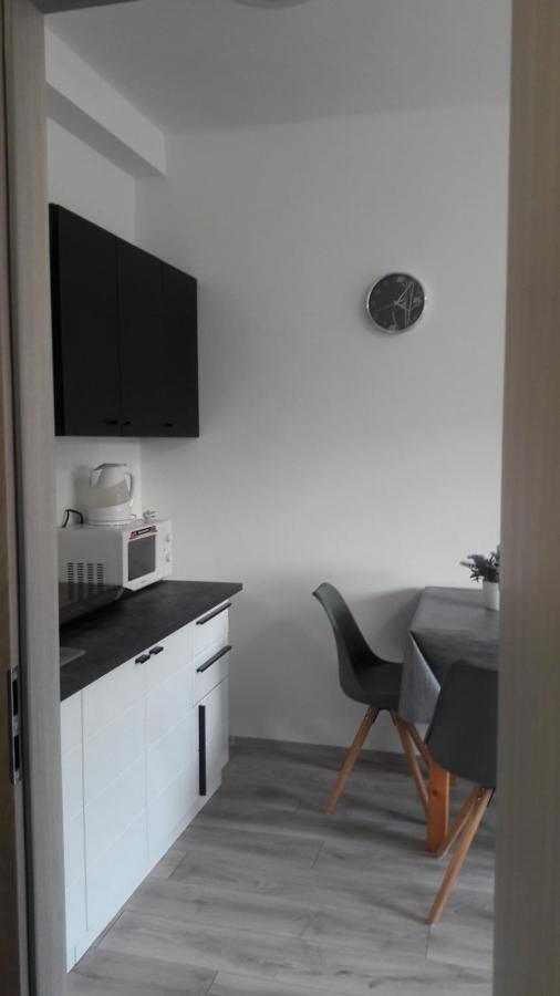 Mohacs Apartman Exterior foto