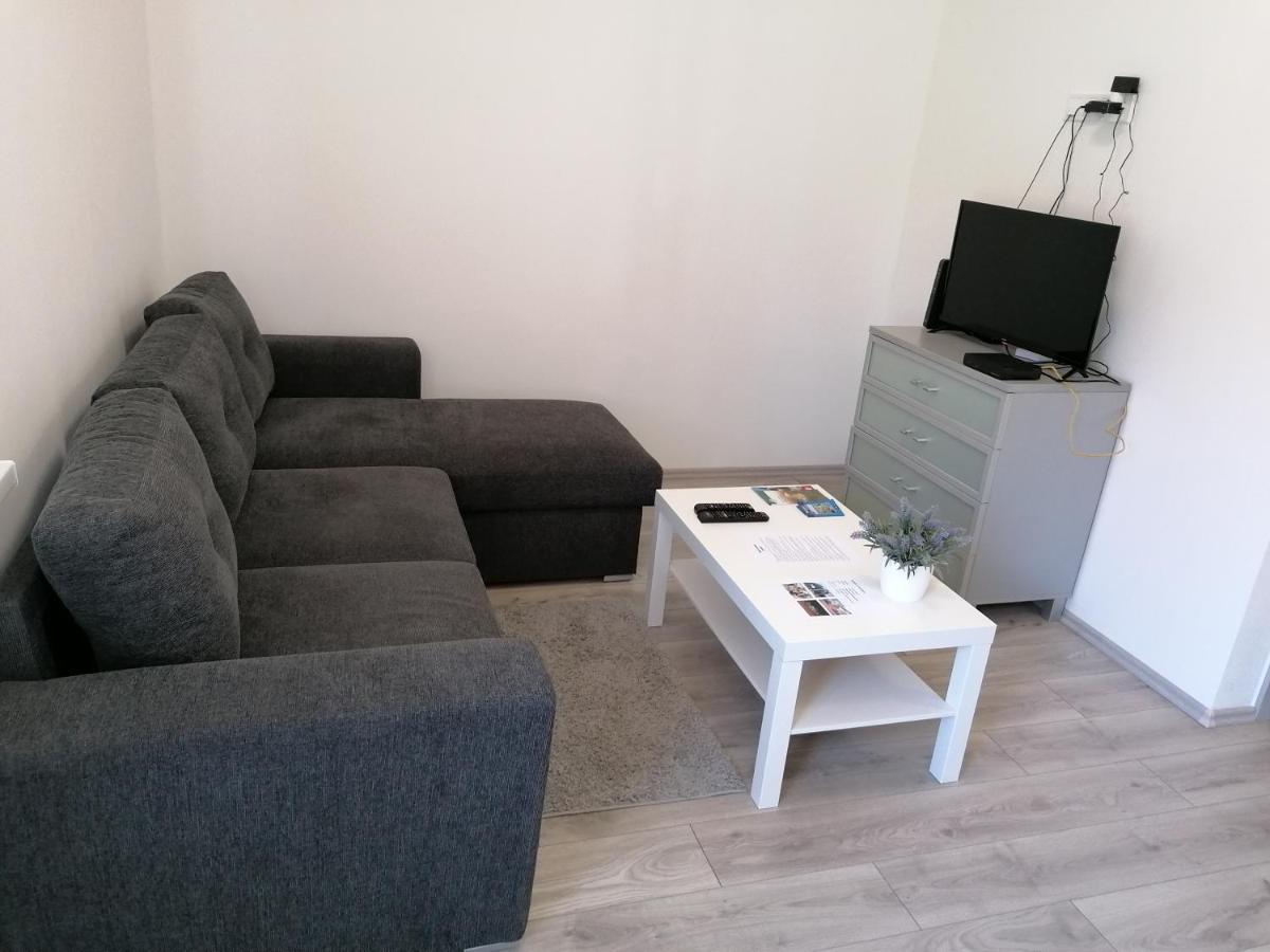 Mohacs Apartman Exterior foto
